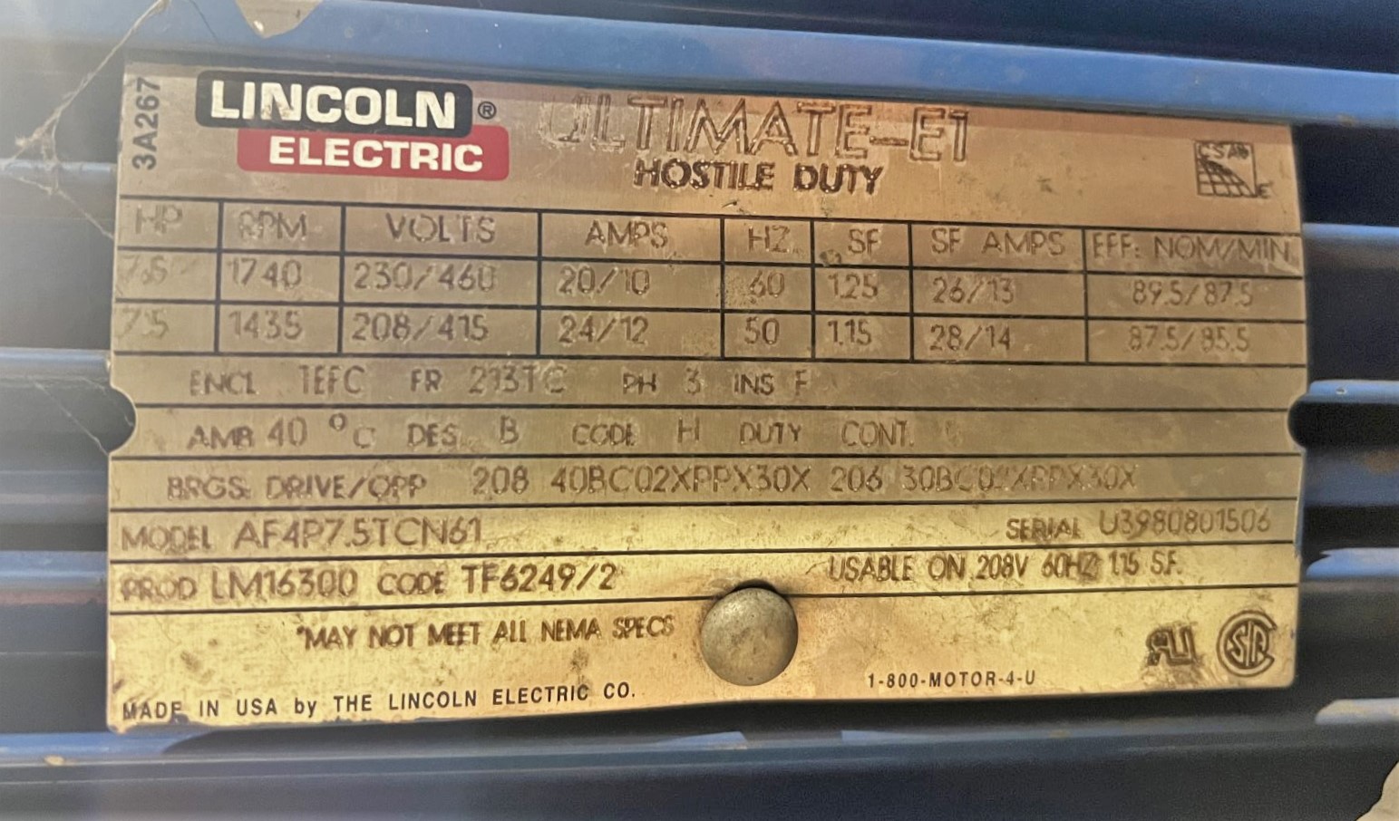 8 Ton Custom Press • Used Custom Special Order Press - Image 11