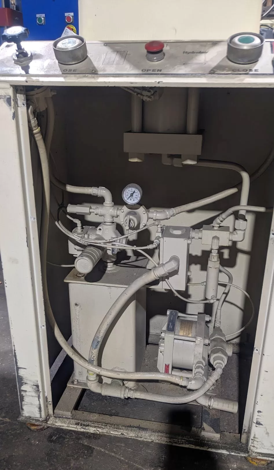 30 Ton Greenerd Press • Used Greenerd CPA-30 Press - Image 5