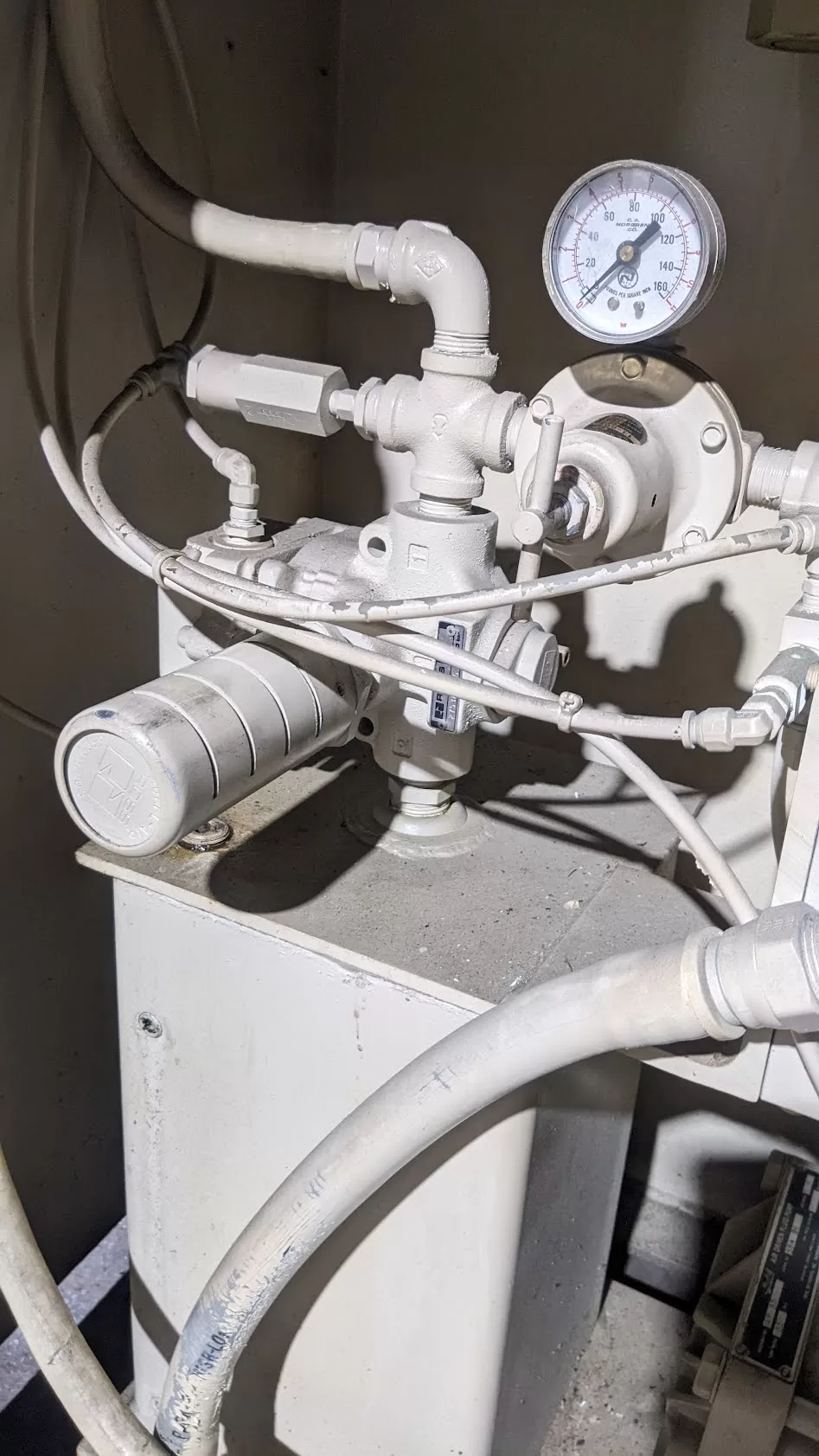 30 Ton Greenerd Press • Used Greenerd CPA-30 Press - Image 6