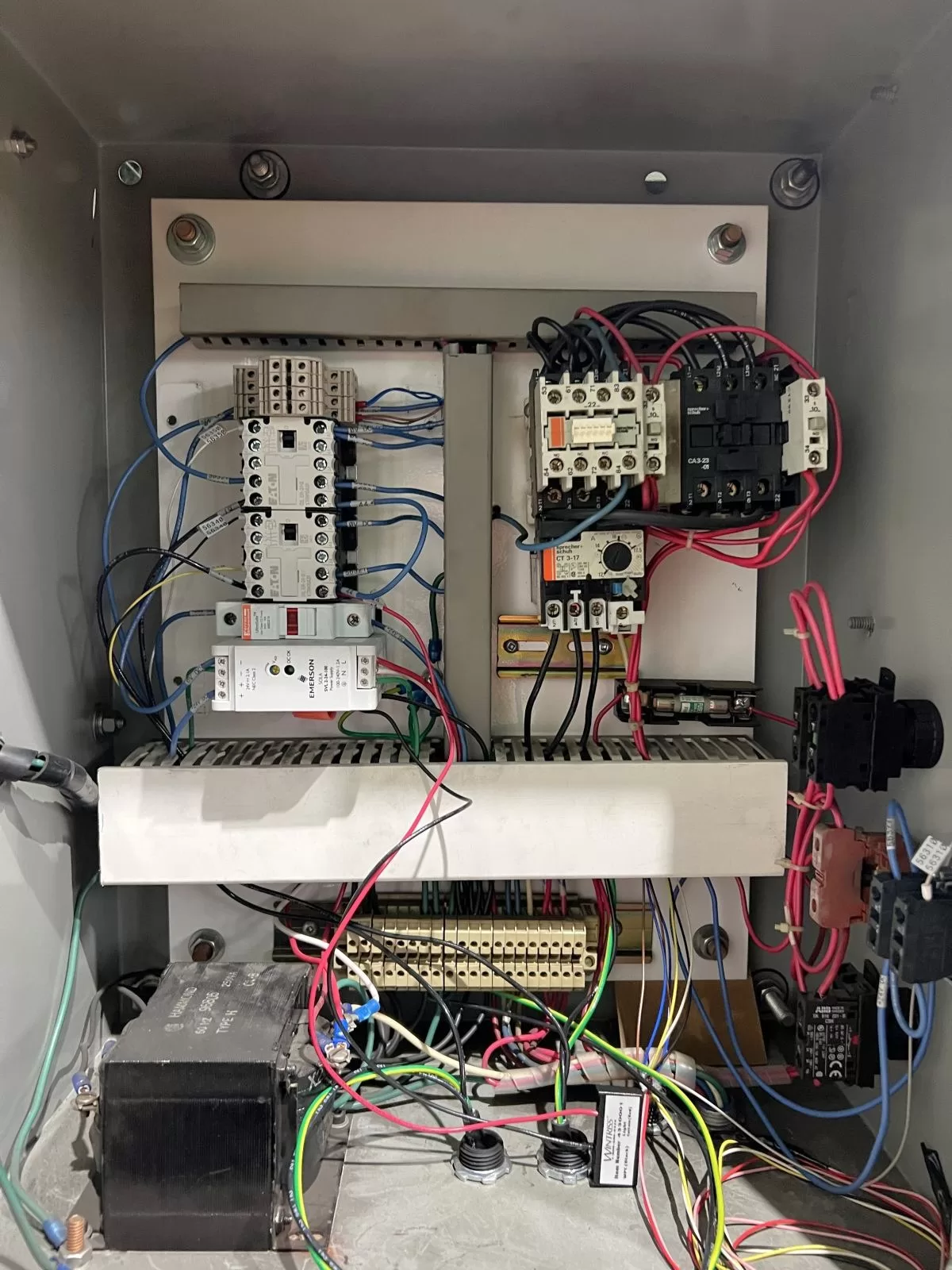 60 Ton Brown Boggs Press • Used Brown Boggs 17LW Press - Image 7