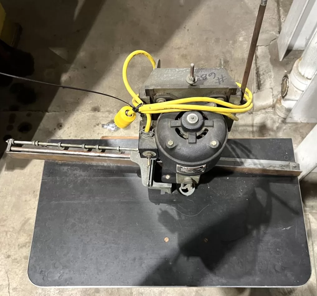 115V Pioneer Drill Press • Used Drill Press for Sale - Image 7