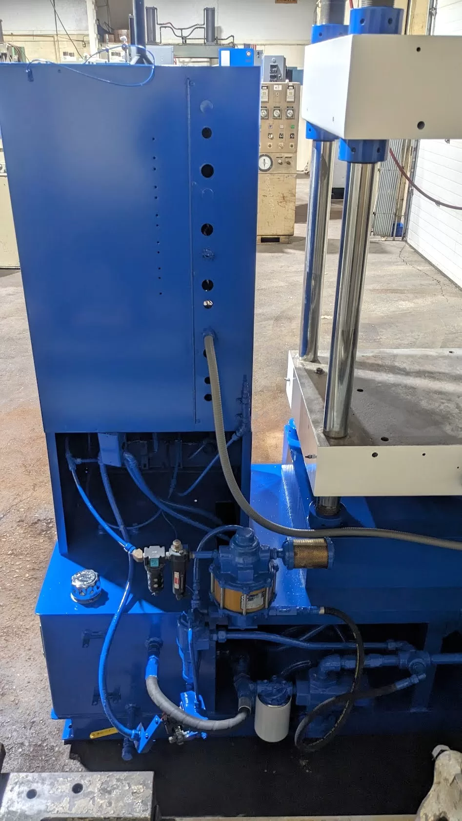 100 Ton PHI Press • Used PHI S100MR Press - Image 3