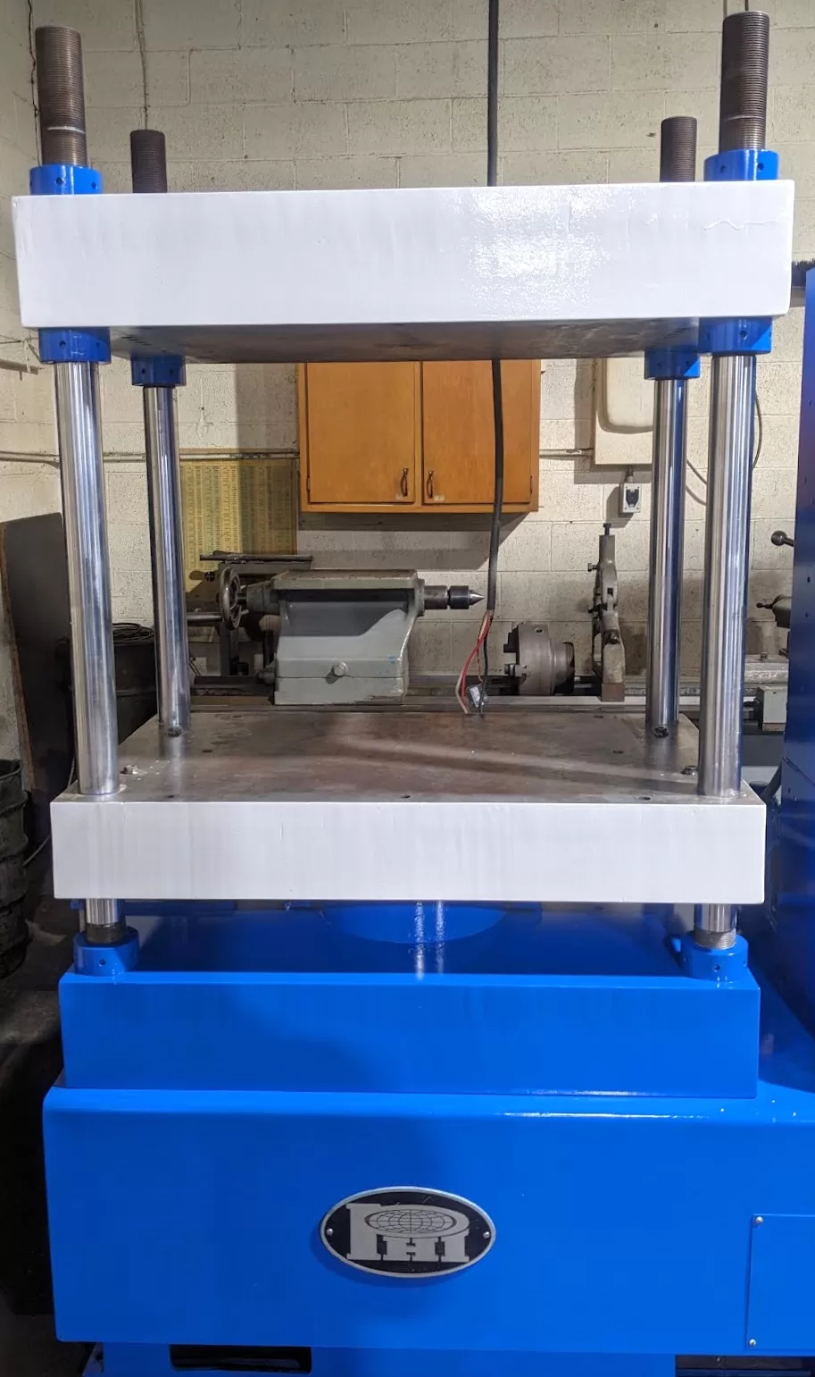 100 Ton PHI Press • Used PHI S100MR Press - Image 4