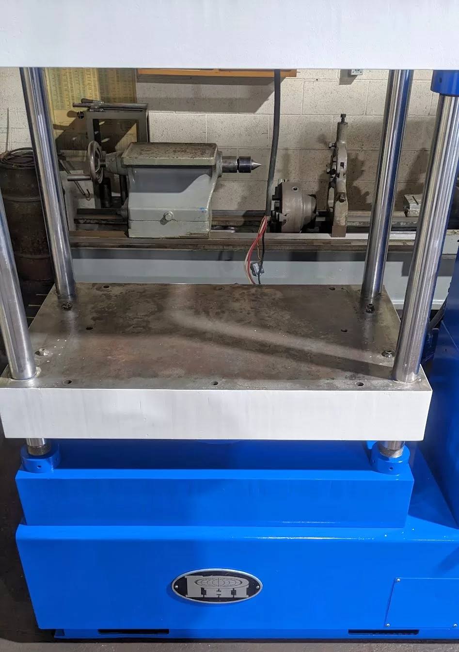 100 Ton PHI Press • Used PHI S100MR Press - Image 6