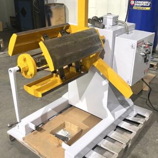 2,500 lbs. x 18" Wide Jaybird Motorized Reel