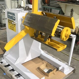 2,500 lbs. x 18" Wide Jaybird Motorized Reel