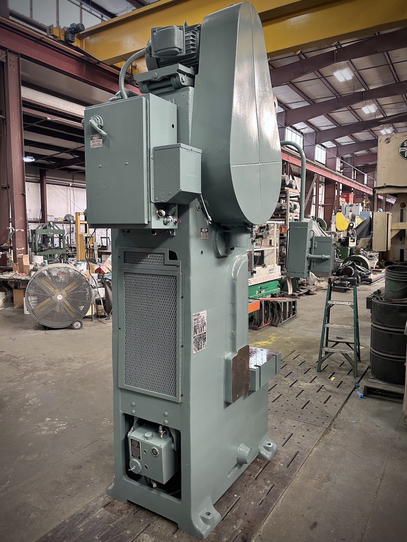 60 Ton Minster Press • Used Minster #70-4 Press - Image 4
