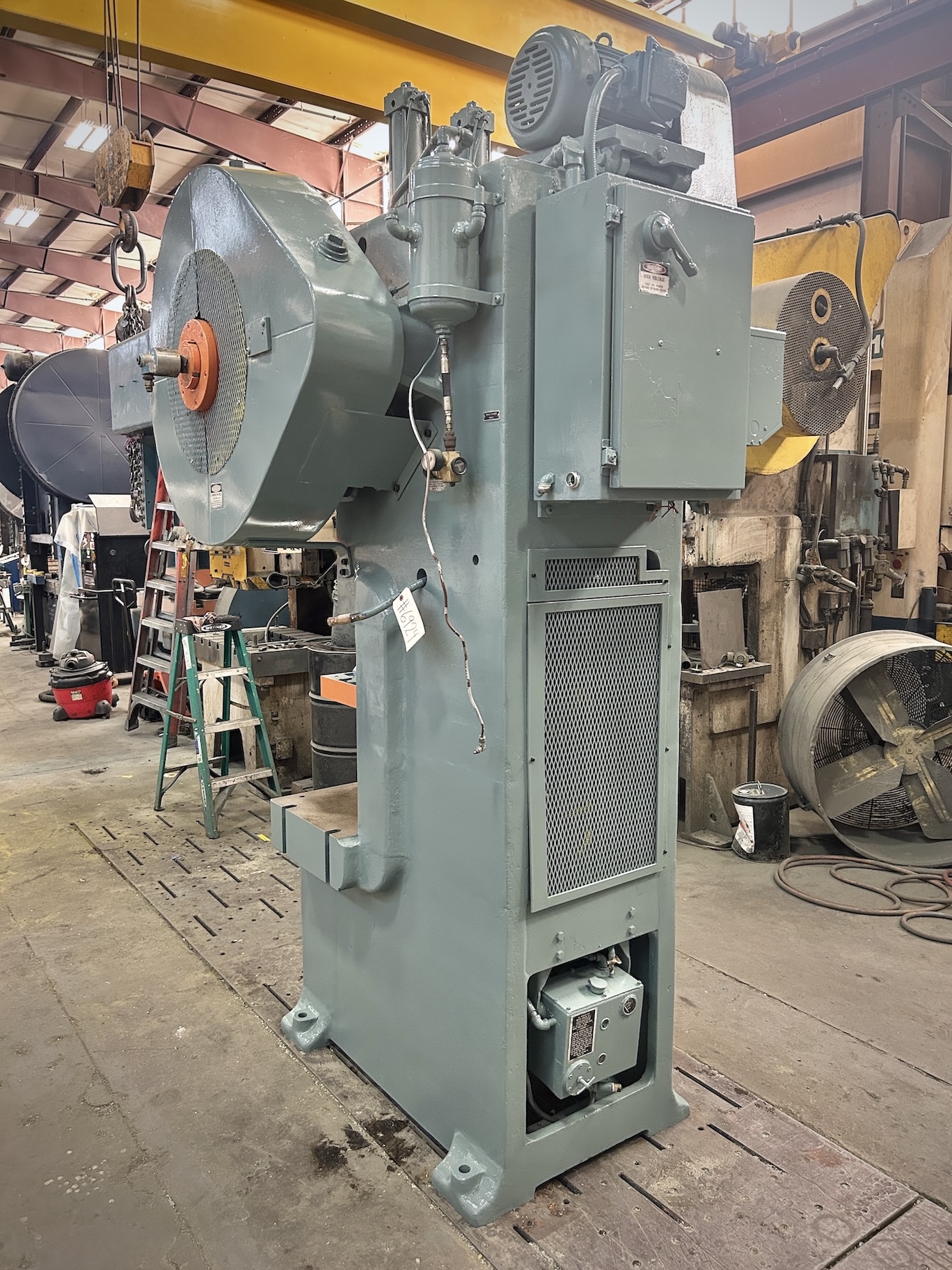 60 Ton Minster Press • Used Minster #70-4 Press - Image 5