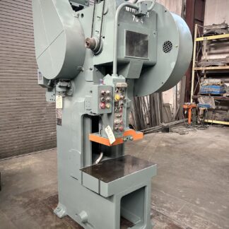 60 Ton Minster Press • Used Minster #70-4 Press