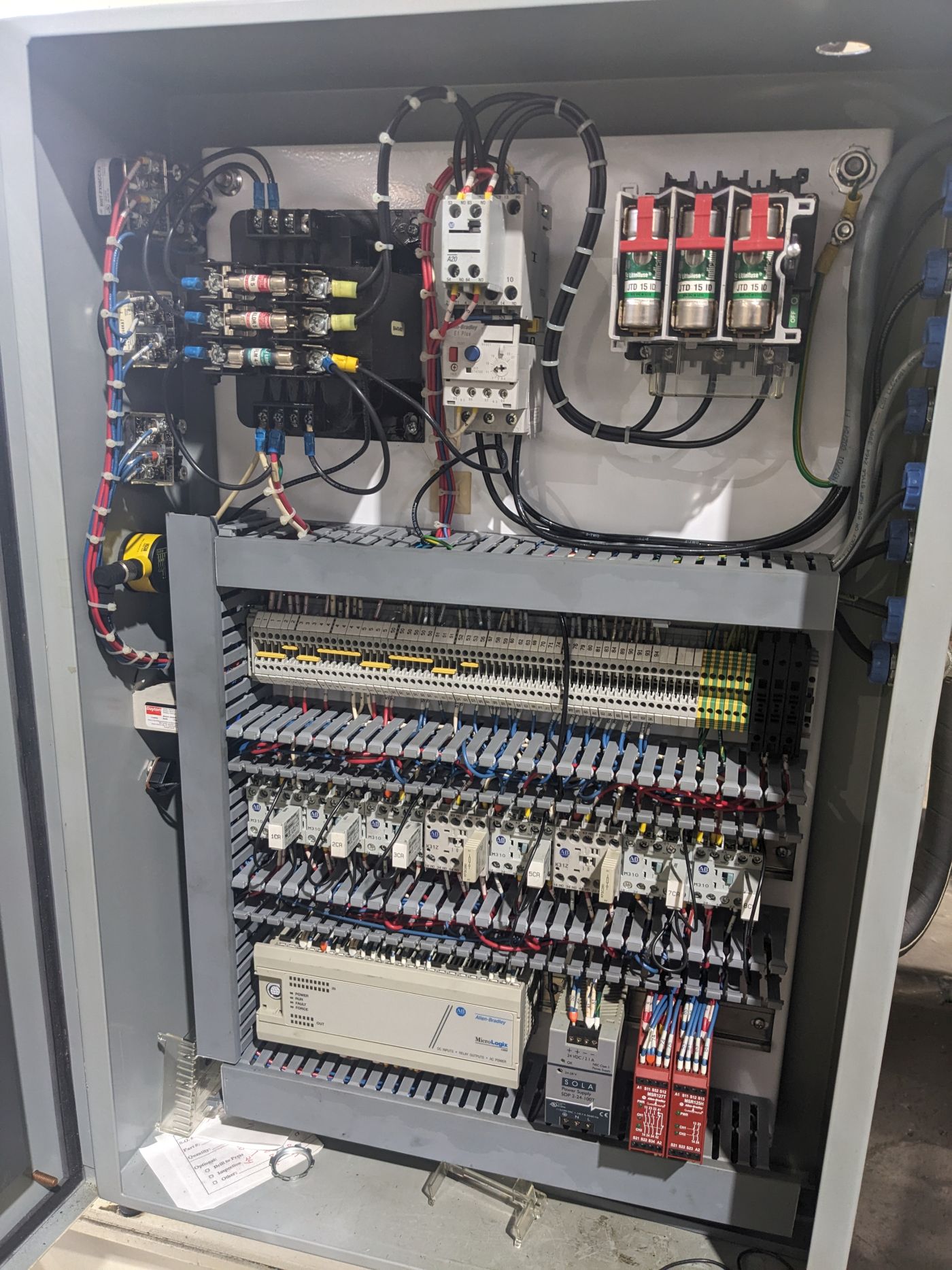 5 Ton Greenerd Press • Used Greenerd HPB-5 Press - Image 6