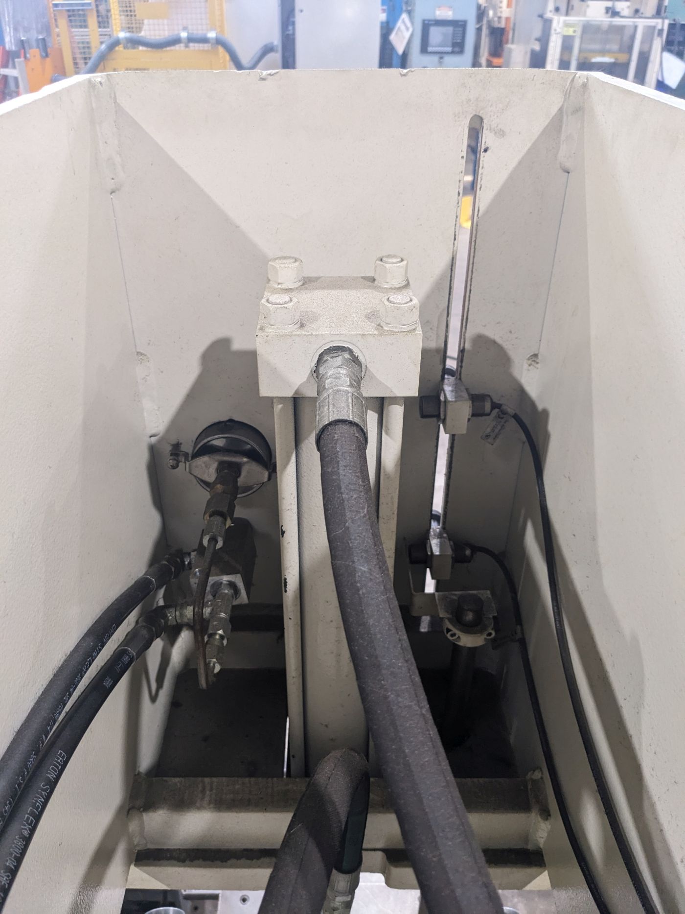 5 Ton Greenerd Press • Used Greenerd HPB-5 Press - Image 9