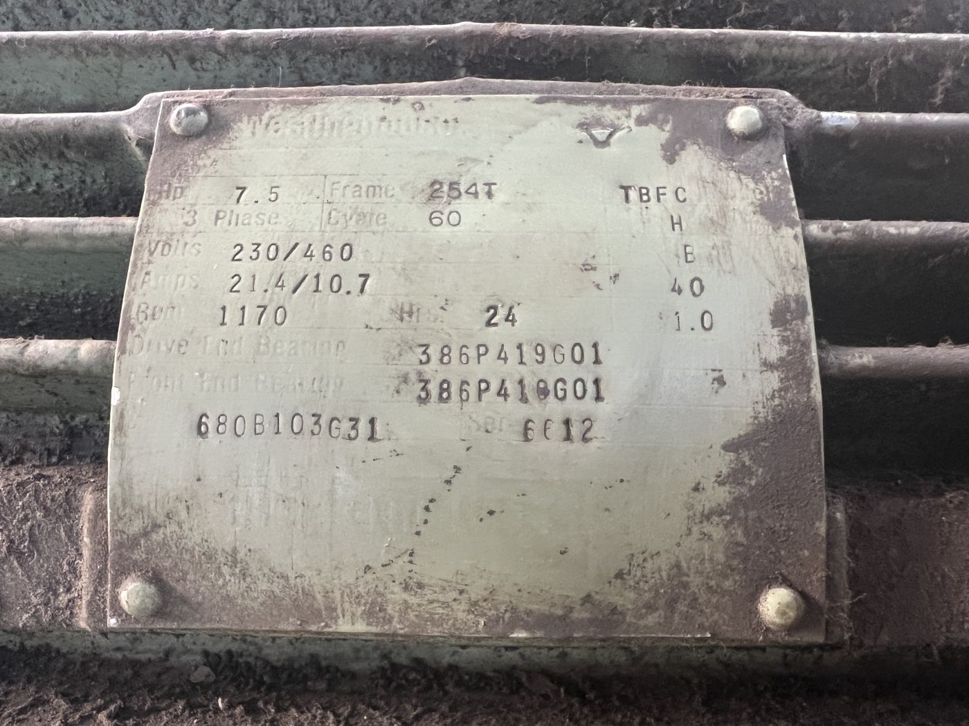 60 Ton Minster Press • Used Minster #6 Press - Image 14