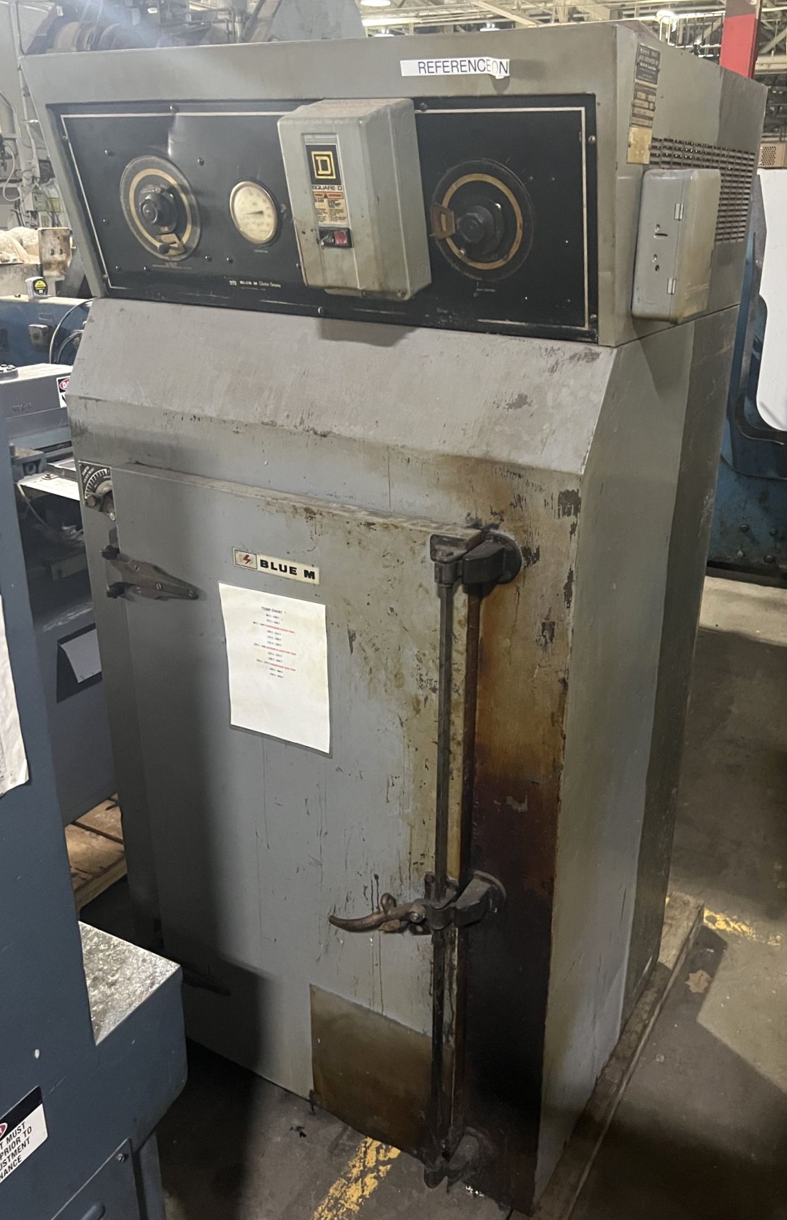 400 Deg F Blue M Oven - Image 2