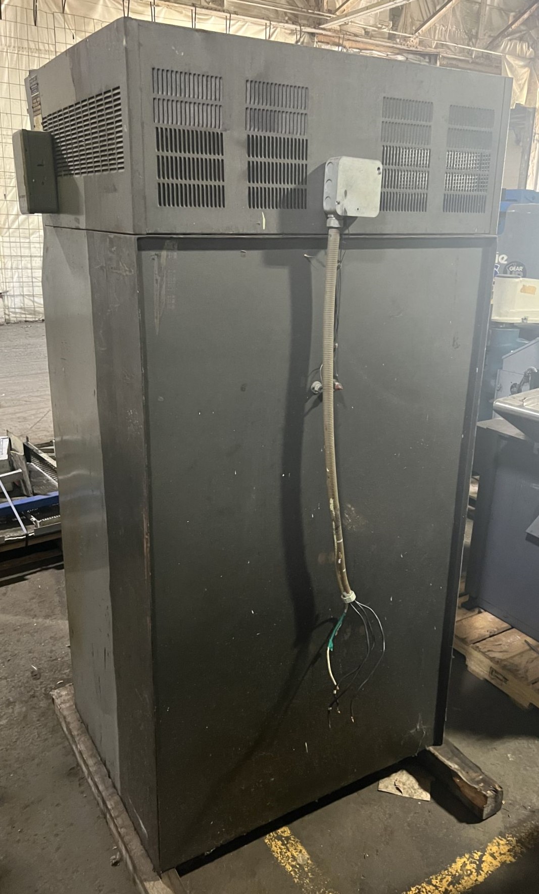 400 Deg F Blue M Oven - Image 3