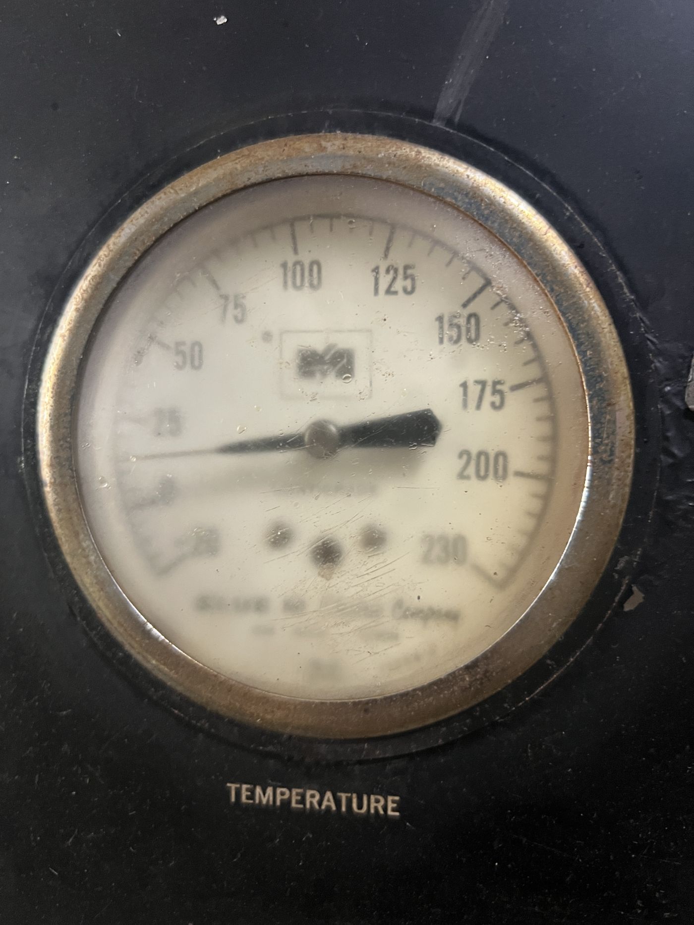 400 Deg F Blue M Oven - Image 6