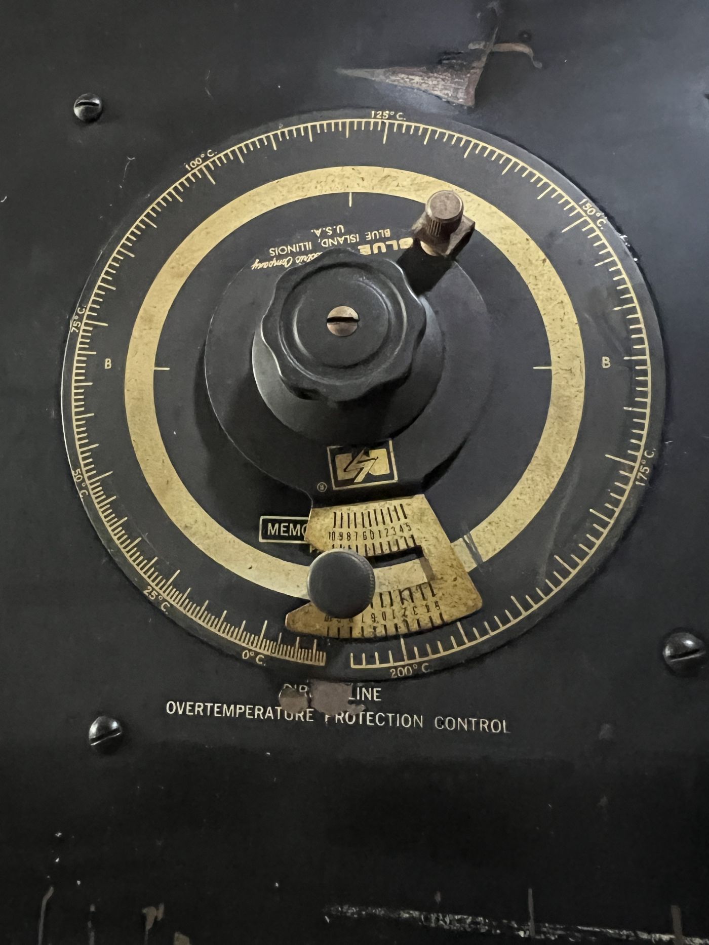 400 Deg F Blue M Oven - Image 7