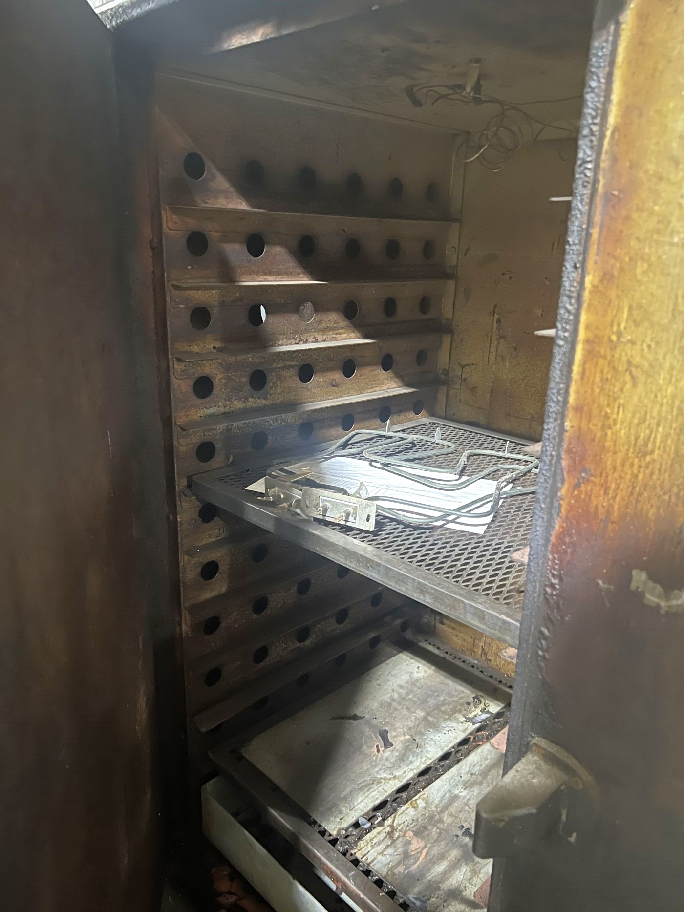 400 Deg F Blue M Oven - Image 8