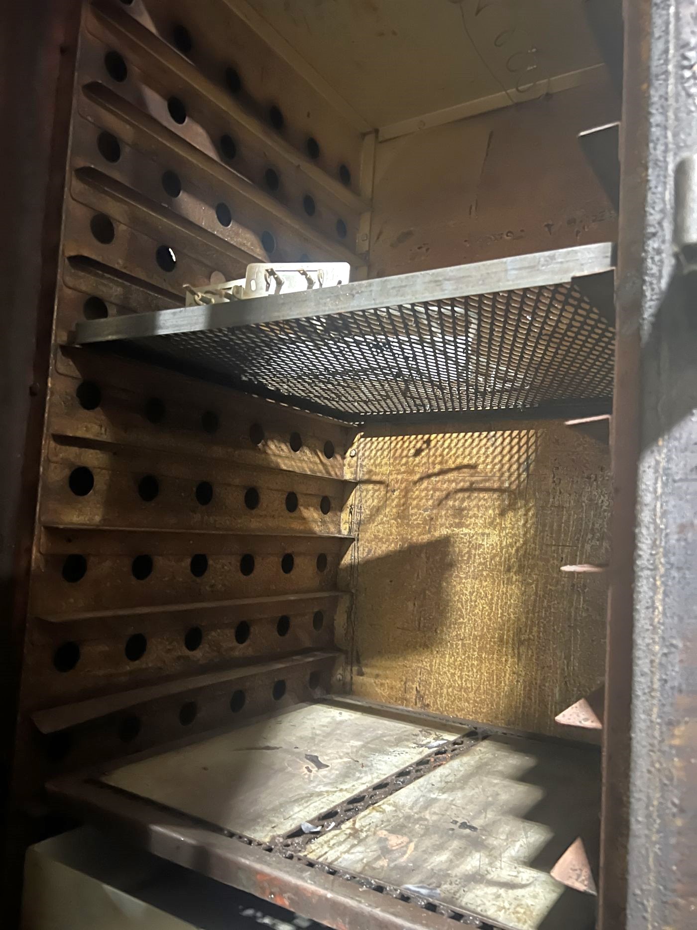 400 Deg F Blue M Oven - Image 9