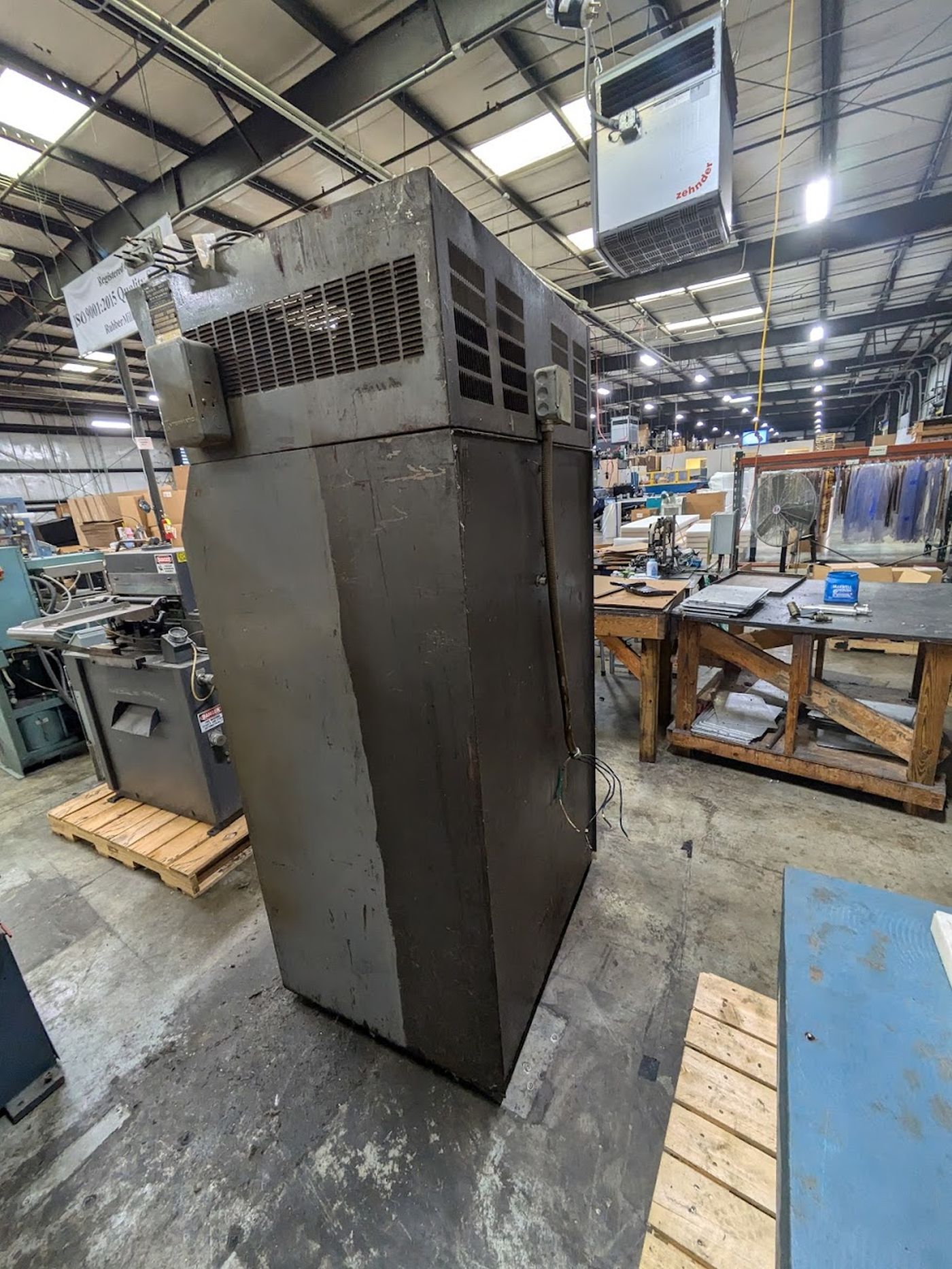 400 Deg F Blue M Oven - Image 10