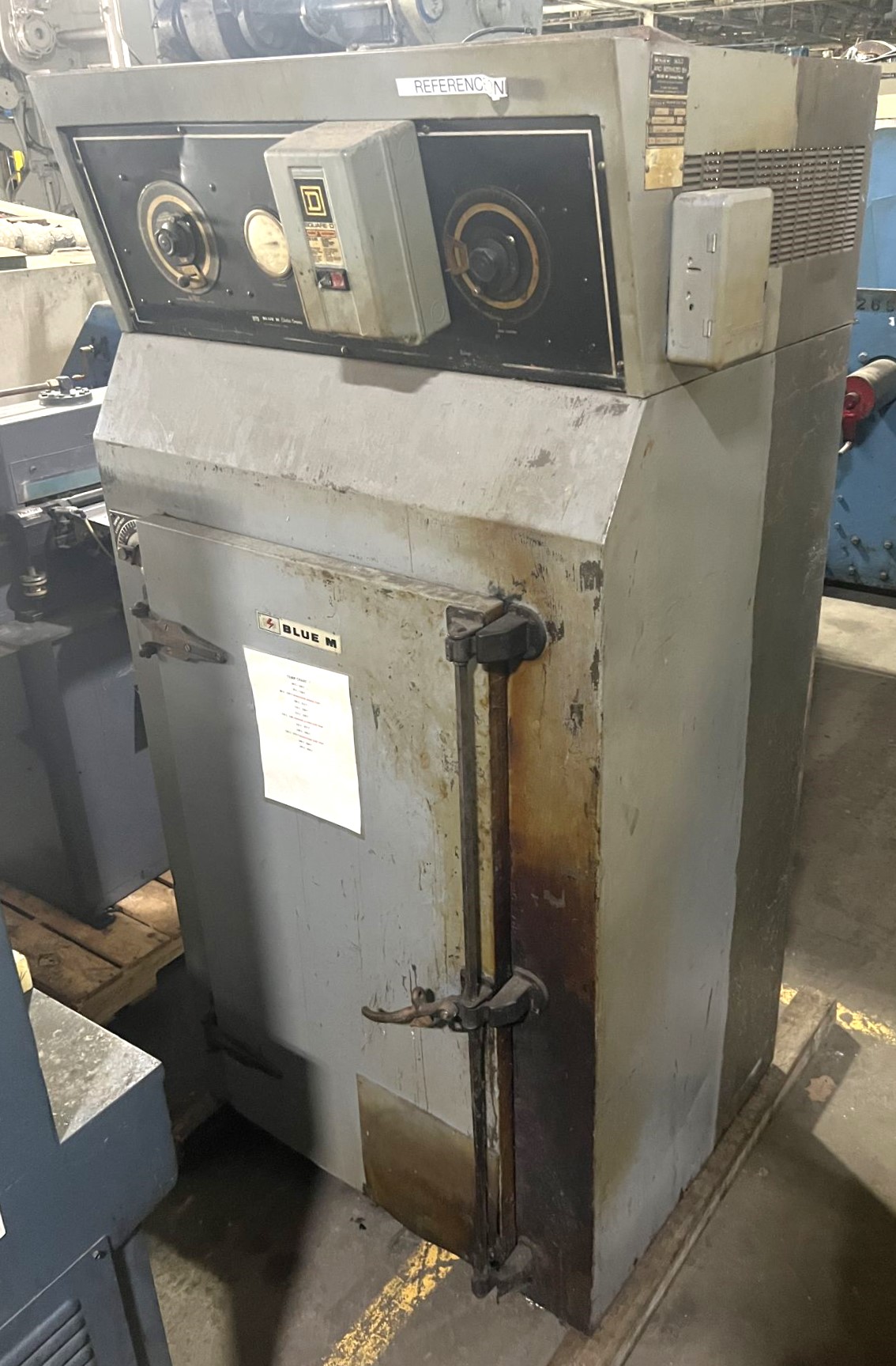 400 Deg F Blue M Oven - Image 12