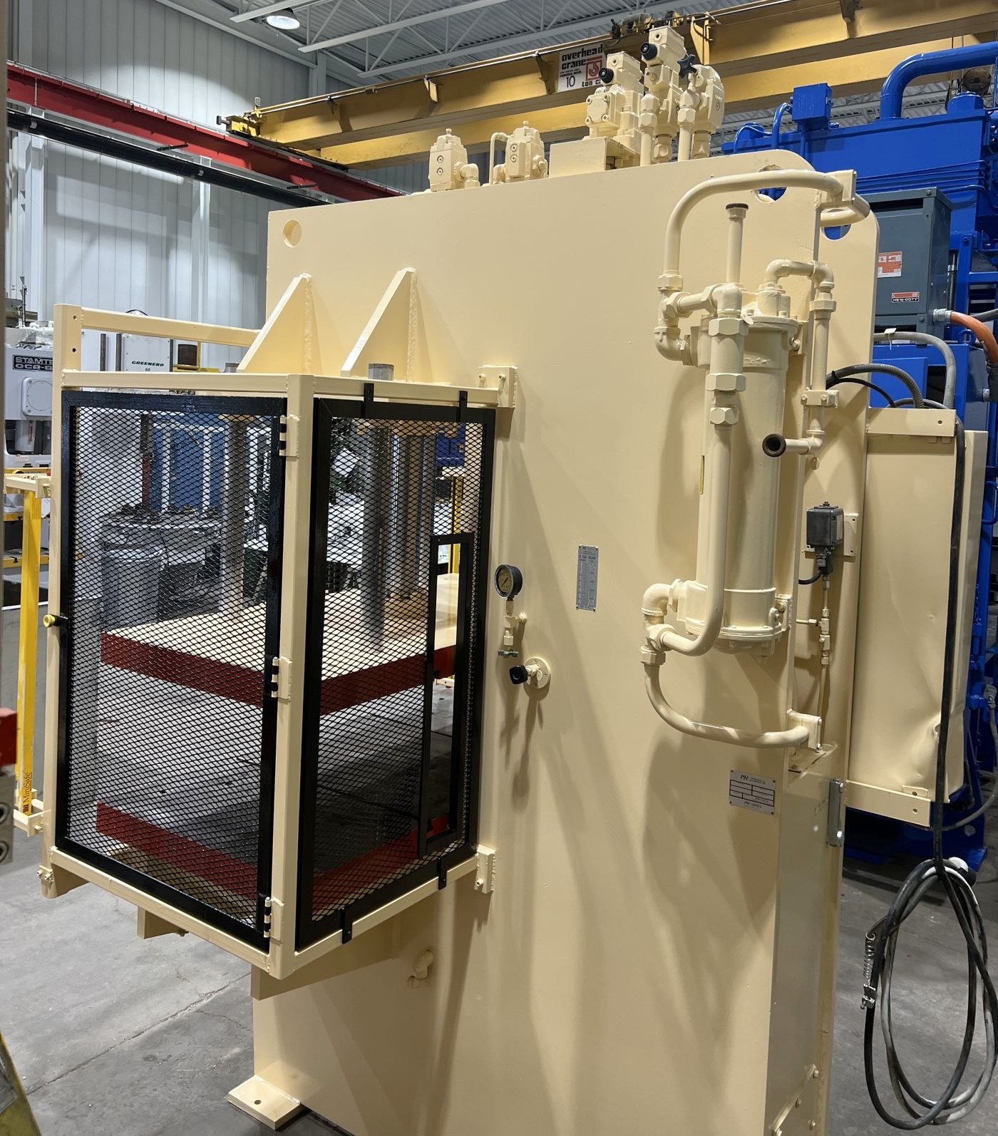 30 Ton PH Press • Used PH OGF 30 Press - Image 5