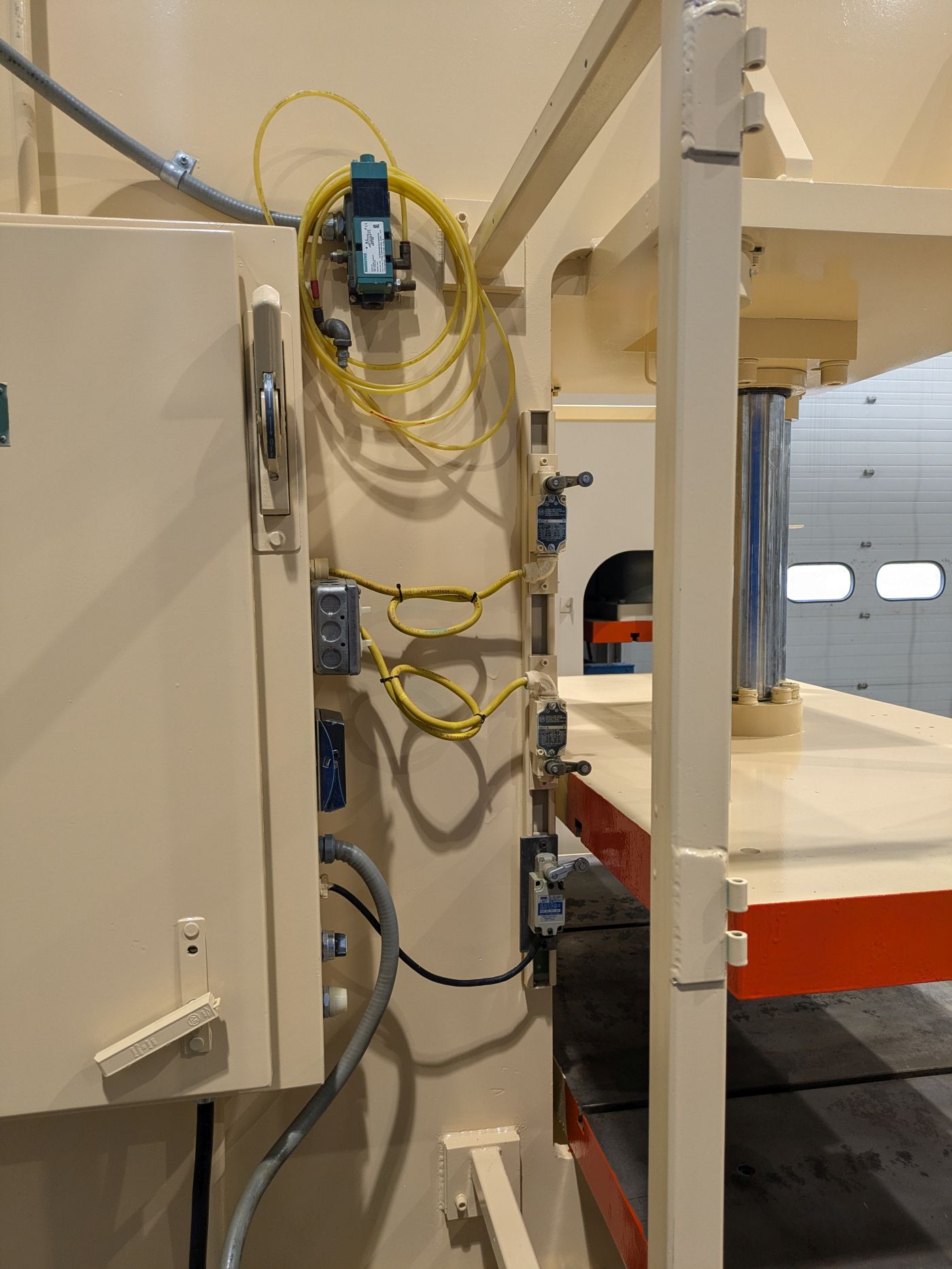30 Ton PH Press • Used PH OGF 30 Press - Image 12