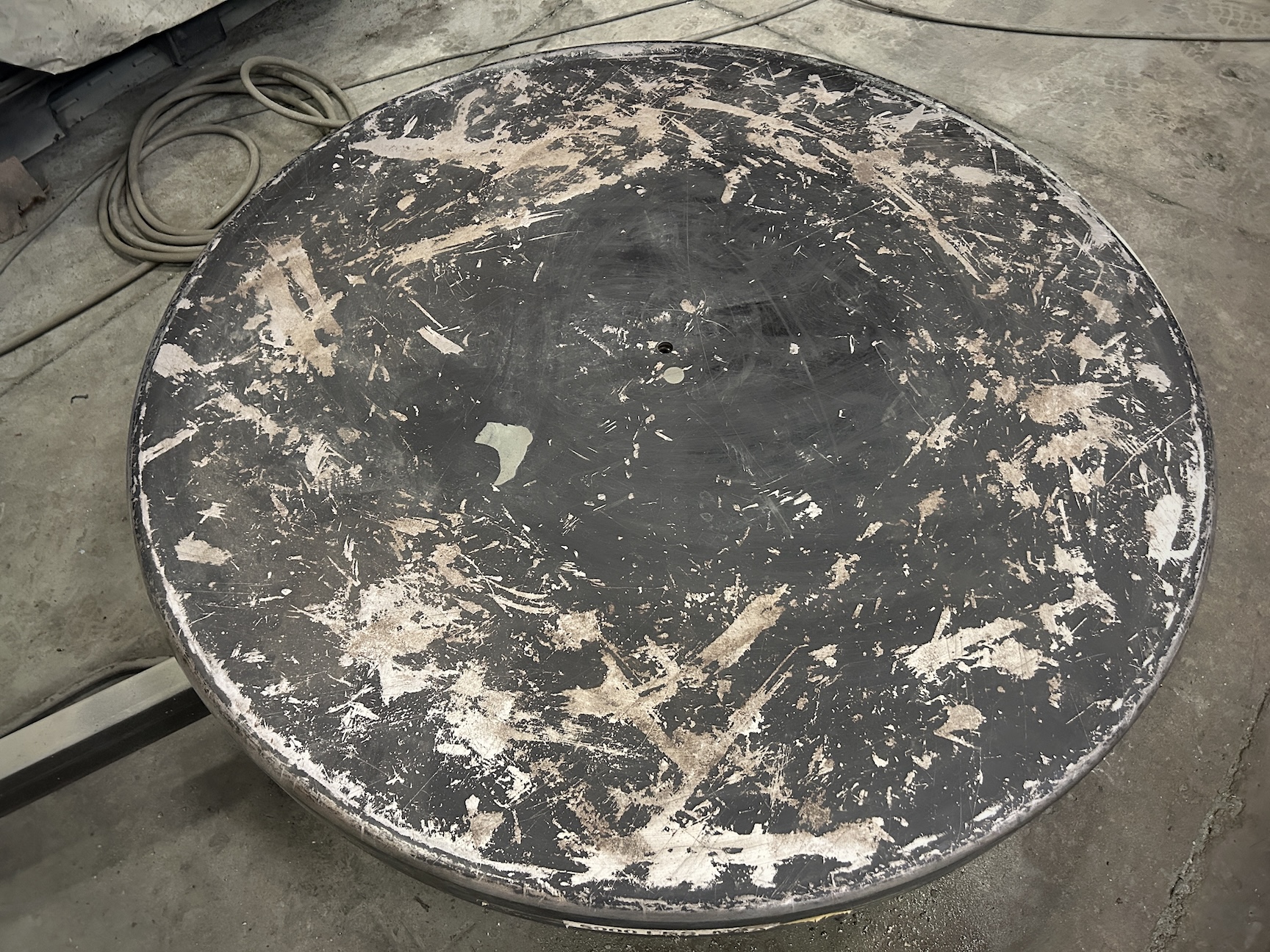 5,000 lbs. x 40" Wide PRE Pallet Uncoiler - Image 6