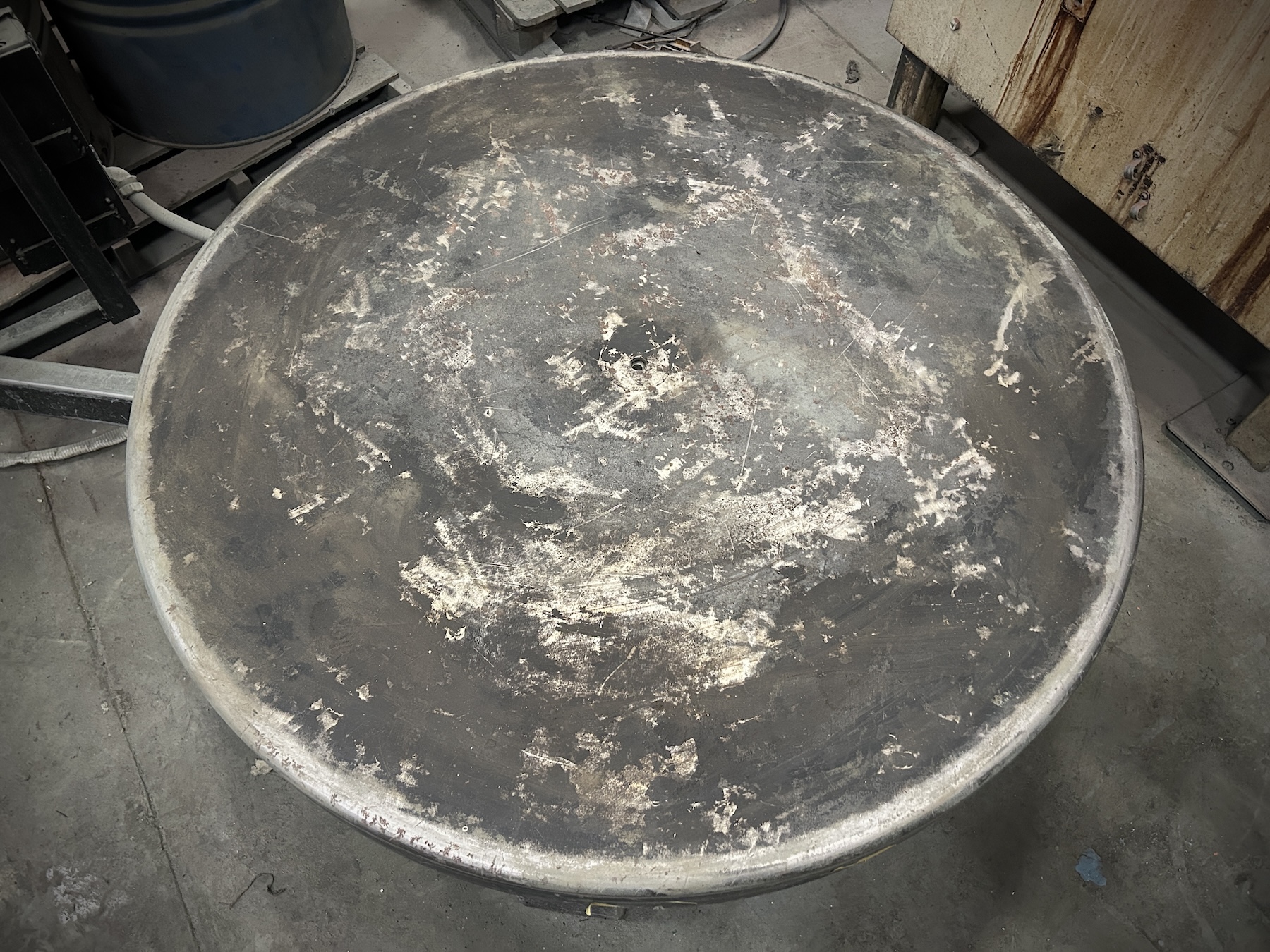 5,000 lbs. x 40" Wide PRE Pallet Uncoiler - Image 2