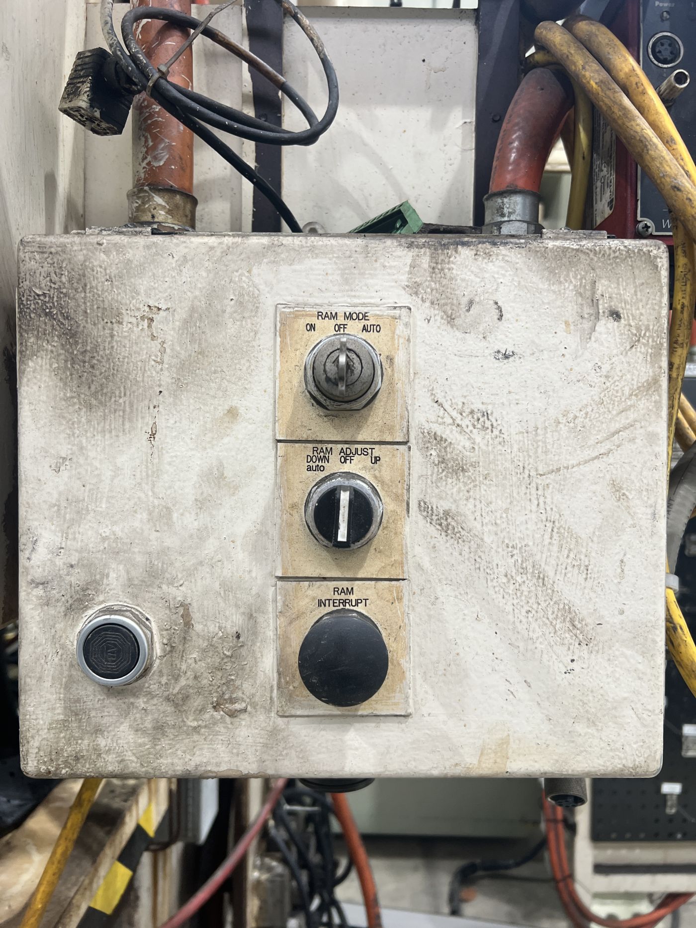 75 Ton Minster Press • Used Minster #7 Press - Image 14