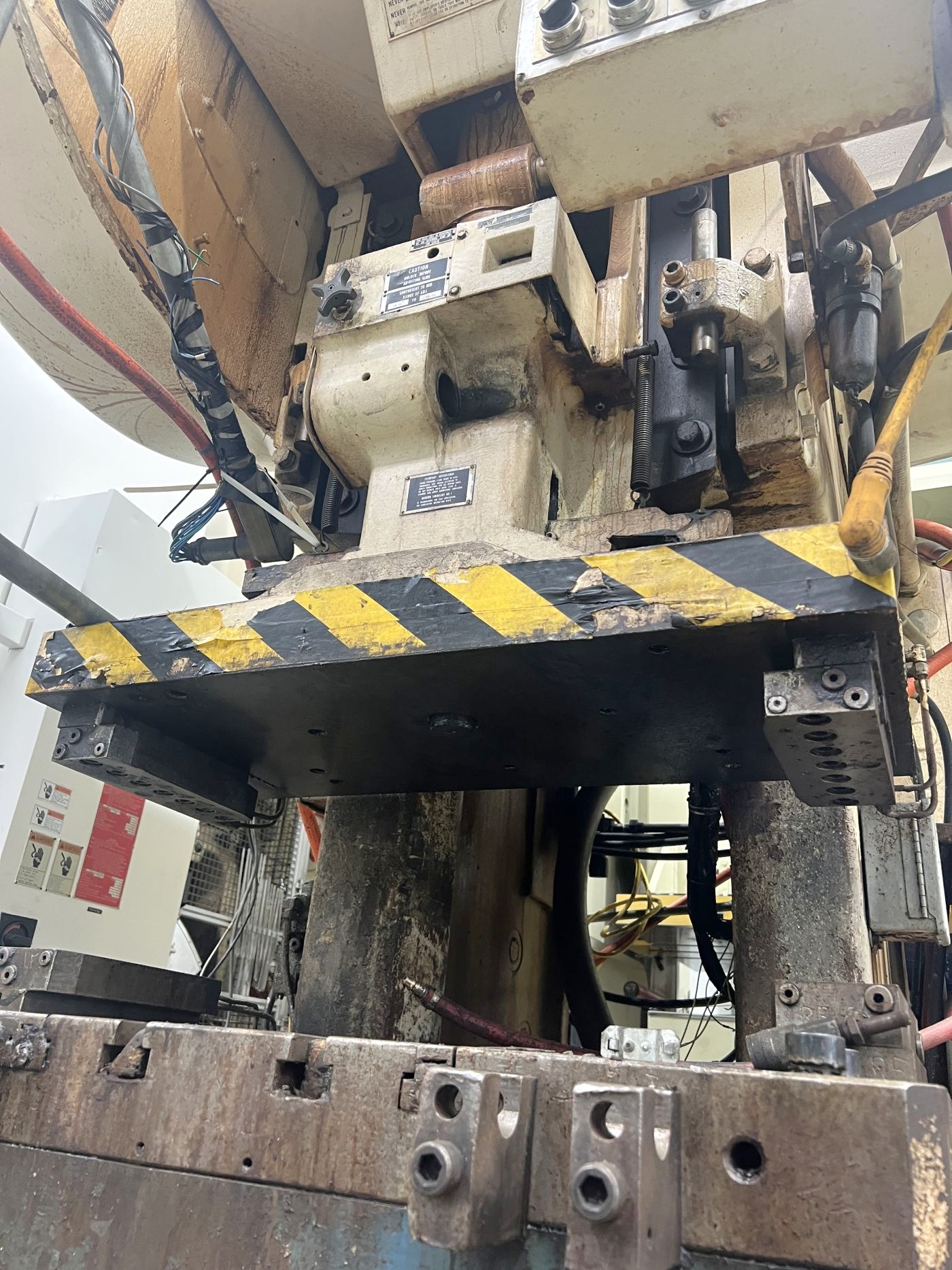 75 Ton Minster Press • Used Minster #7 Press - Image 16