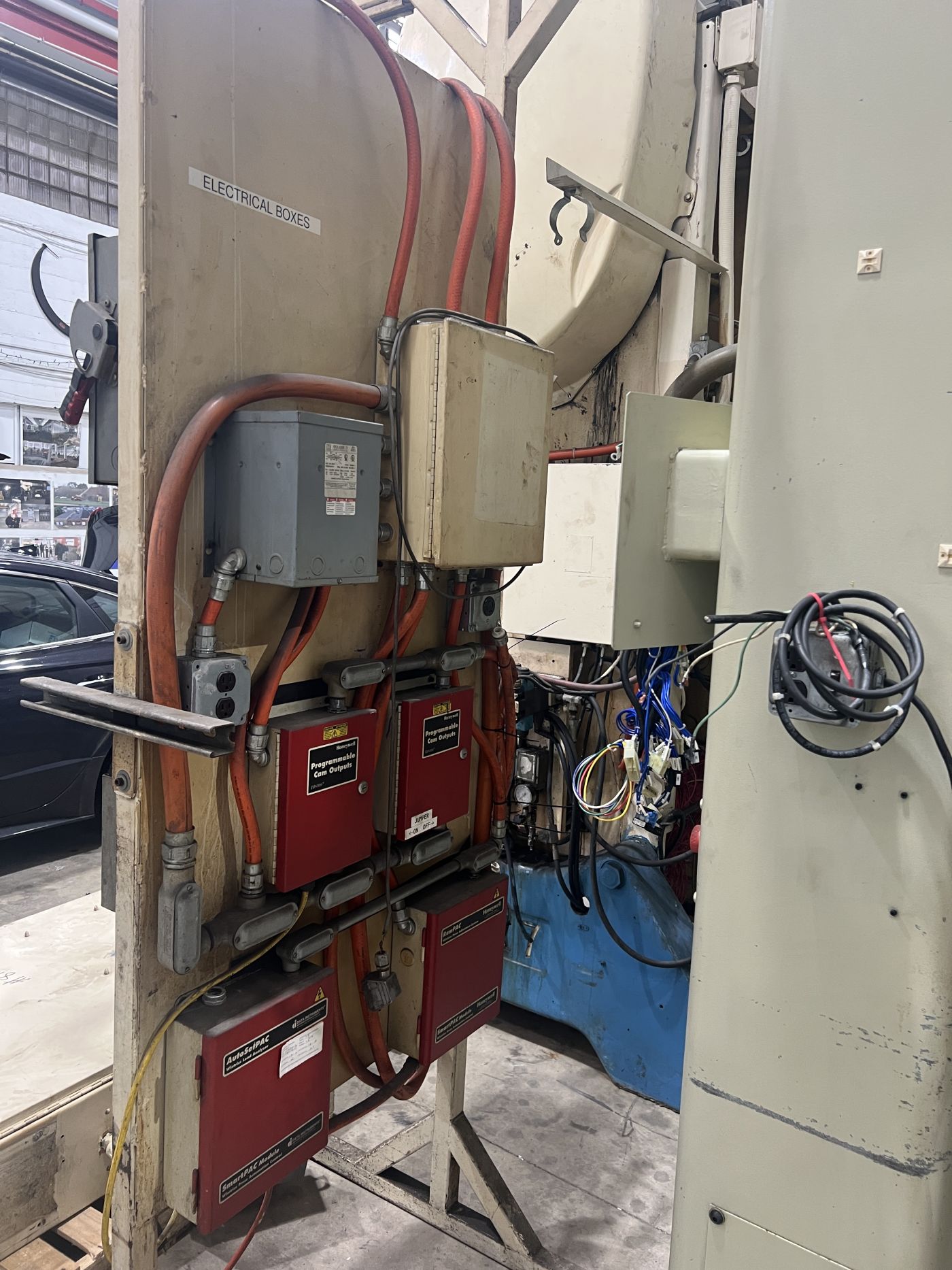 75 Ton Minster Press • Used Minster #7 Press - Image 17