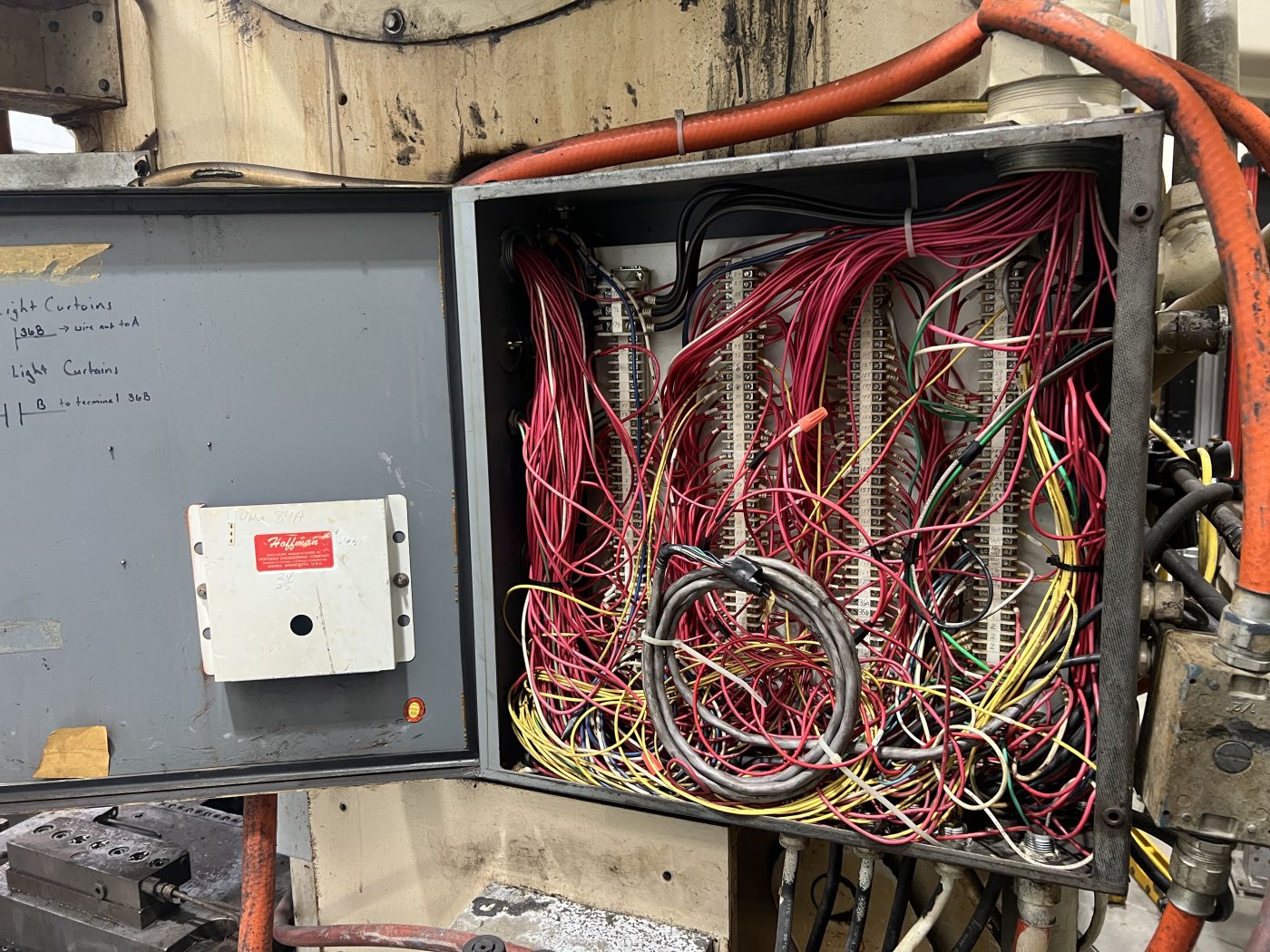 75 Ton Minster Press • Used Minster #7 Press - Image 18