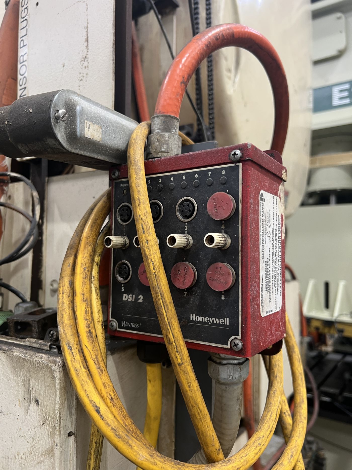 75 Ton Minster Press • Used Minster #7 Press - Image 20