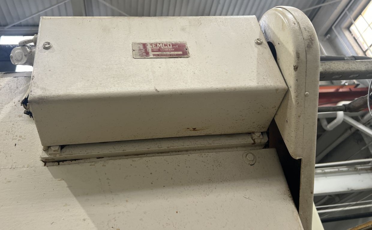 75 Ton Minster Press • Used Minster #7 Press - Image 28