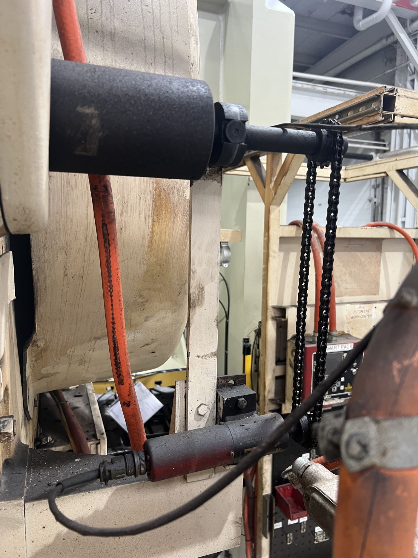 75 Ton Minster Press • Used Minster #7 Press - Image 31