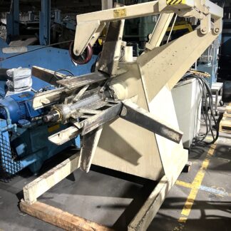 6,000 lbs. x 24" Wide Mecon Motorized Reel