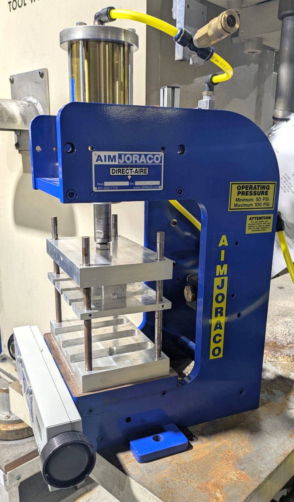 0.325 Ton Joraco Press • Used Joraco  Press - Image 4