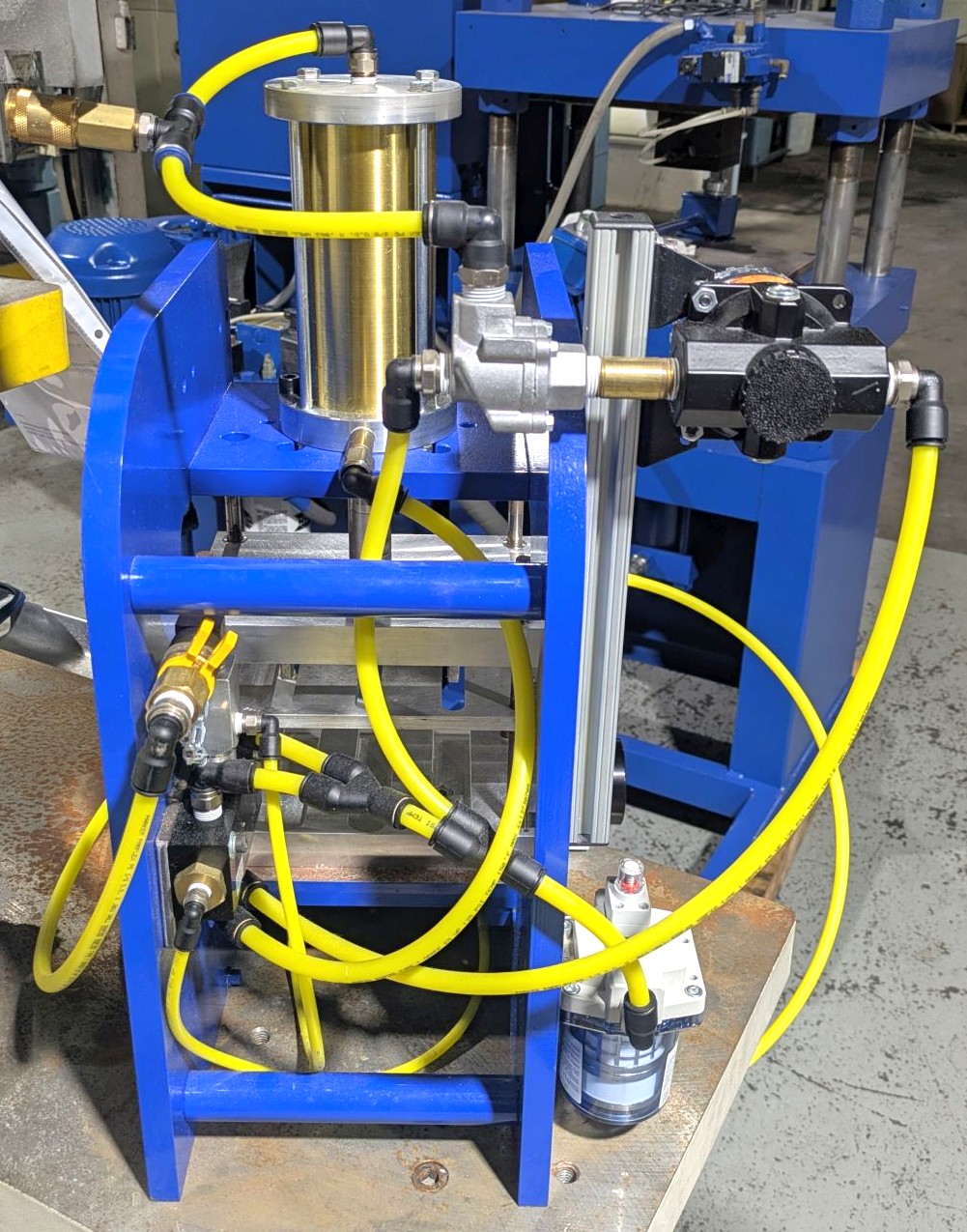 0.325 Ton Joraco Press • Used Joraco  Press - Image 5