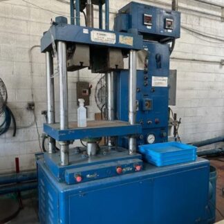 75 Ton St. Lawrence Press • Used St. Lawrence TBD Press