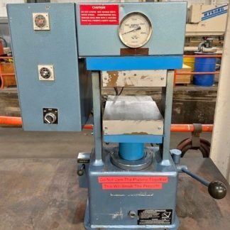 20 Ton PHI Press • Used PHI P210H Press