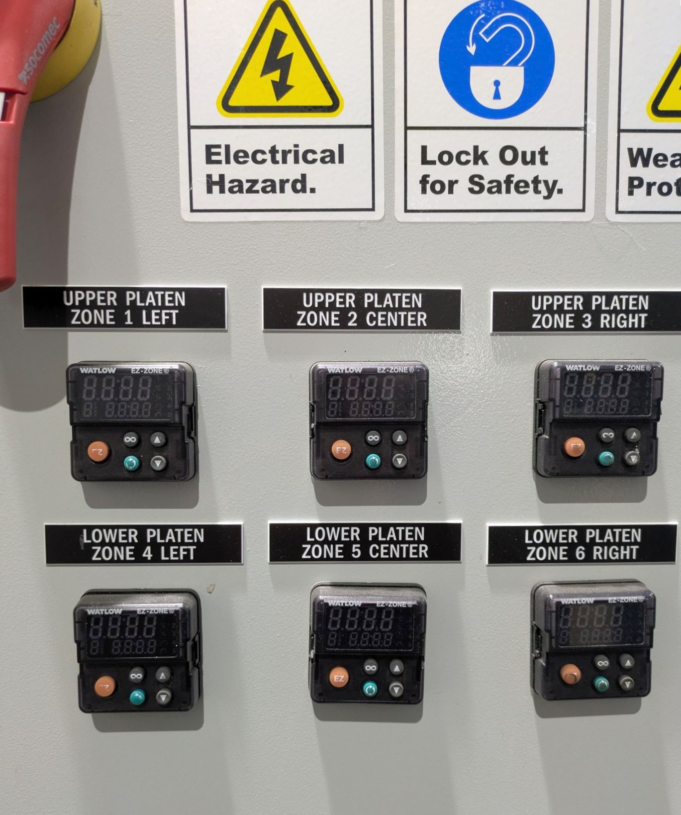 200 Ton Accudyne Press • Used Accudyne Custom Press - Image 7