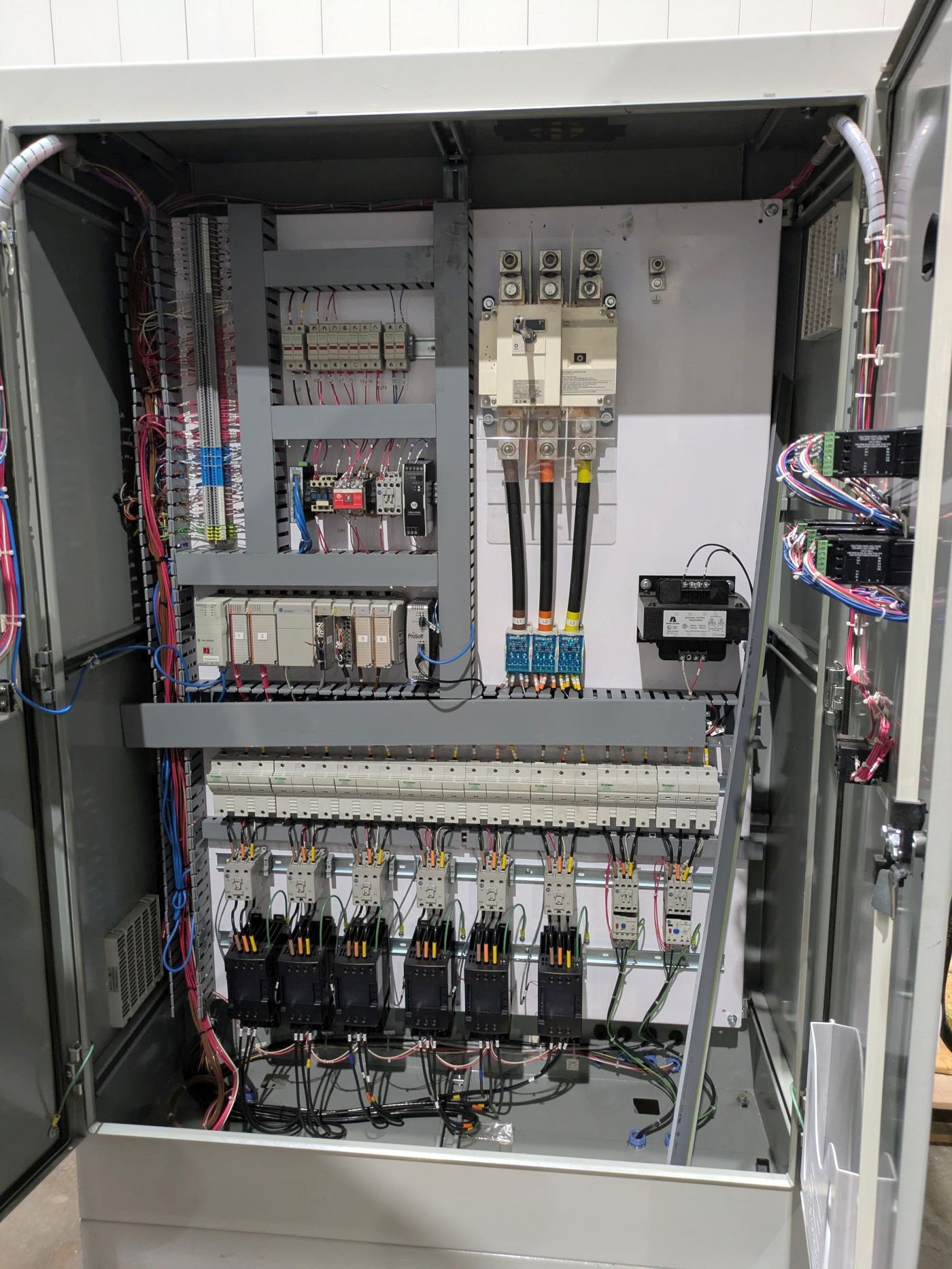 200 Ton Accudyne Press • Used Accudyne Custom Press - Image 8