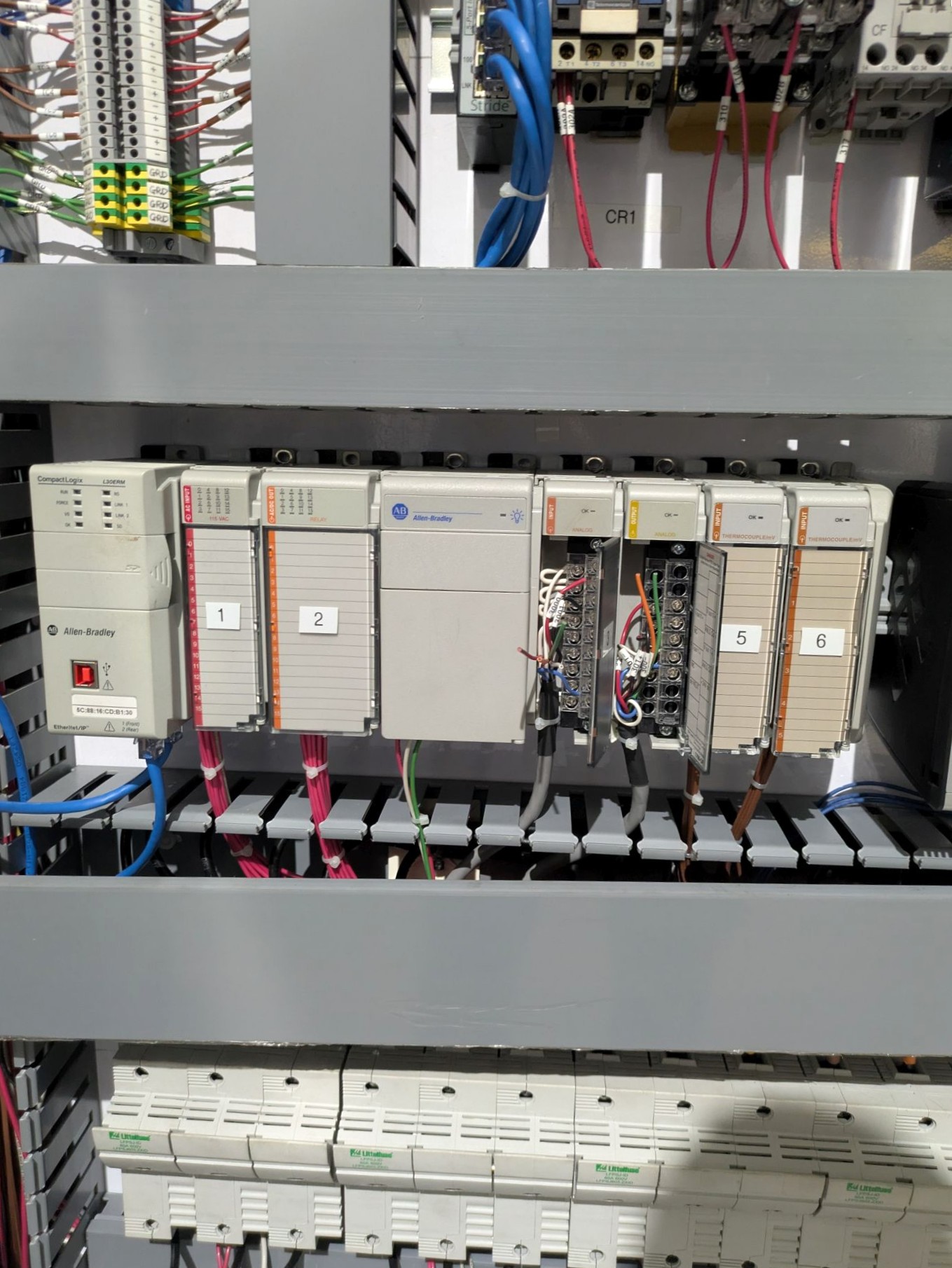 200 Ton Accudyne Press • Used Accudyne Custom Press - Image 9