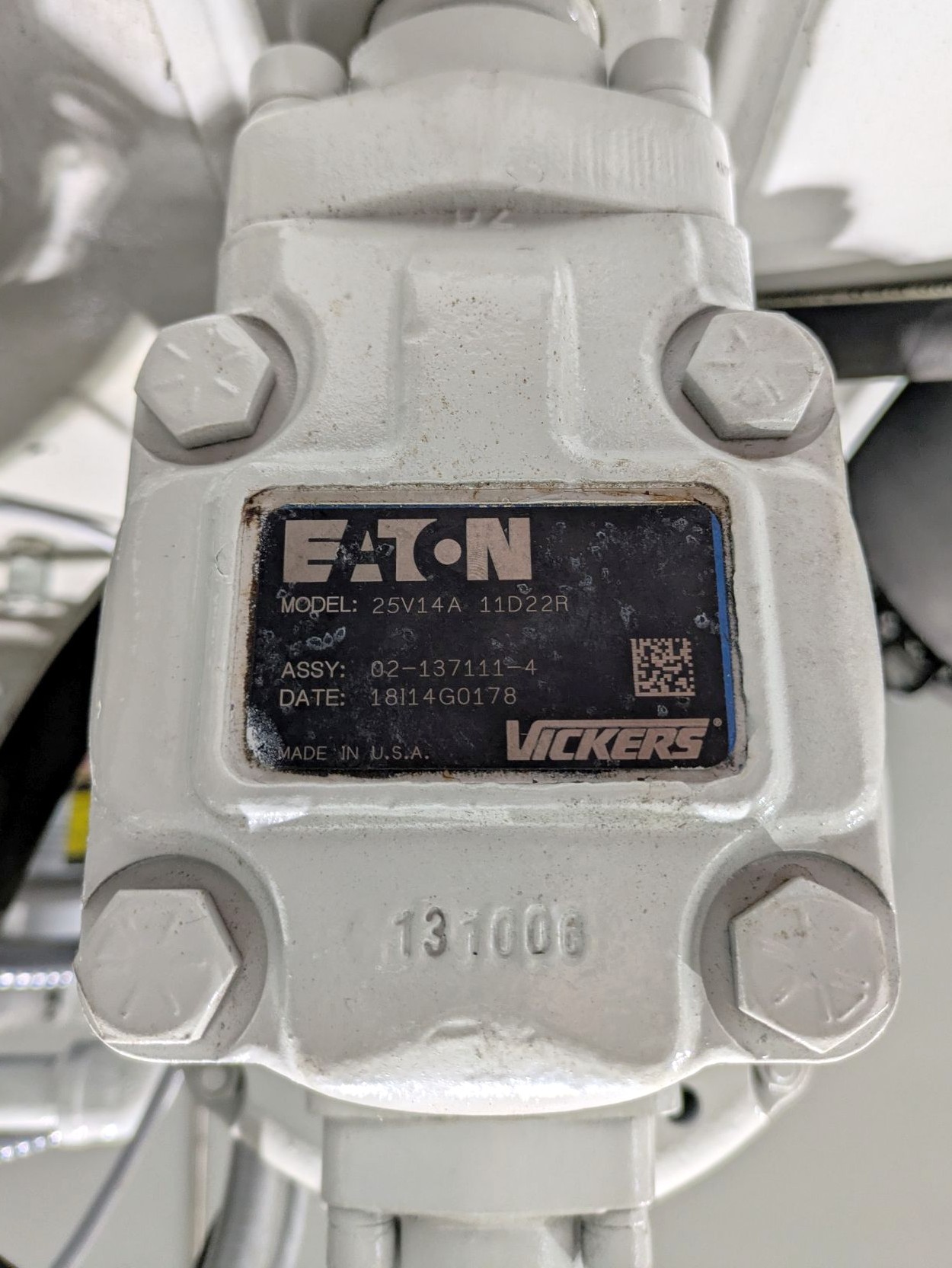 200 Ton Accudyne Press • Used Accudyne Custom Press - Image 12