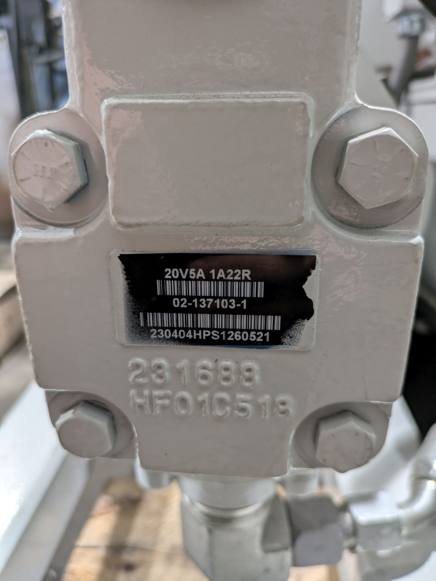 200 Ton Accudyne Press • Used Accudyne Custom Press - Image 13