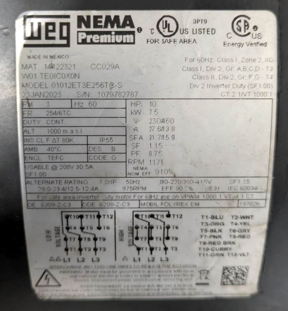 200 Ton Accudyne Press • Used Accudyne Custom Press - Image 16