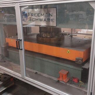 57 Ton Freeman Schwabe Press • Used Freeman Schwabe SR-57 Press