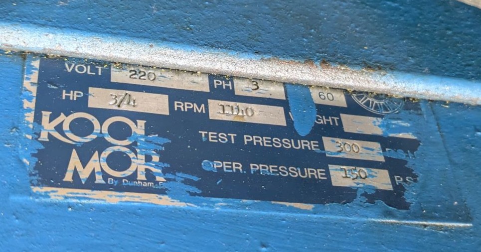 300 Ton Doyle Press • Used Doyle HDP-300-100-4570-20-LT-PLC Press - Image 15