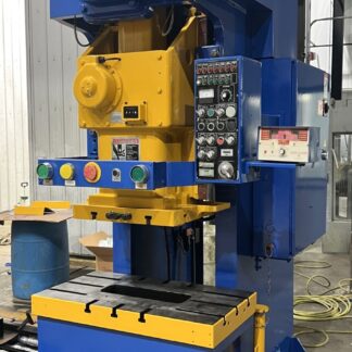 88 Ton Stamtec Press • Used Stamtec G1-80 Press