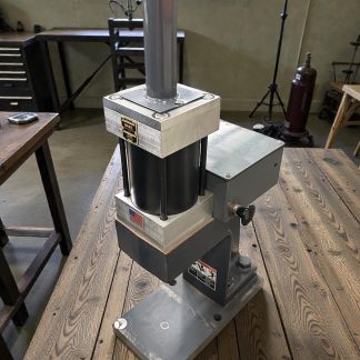 1 Ton Dake Press • Used Dake 901220 Press